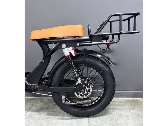 Электровелосипед Minako Bizon